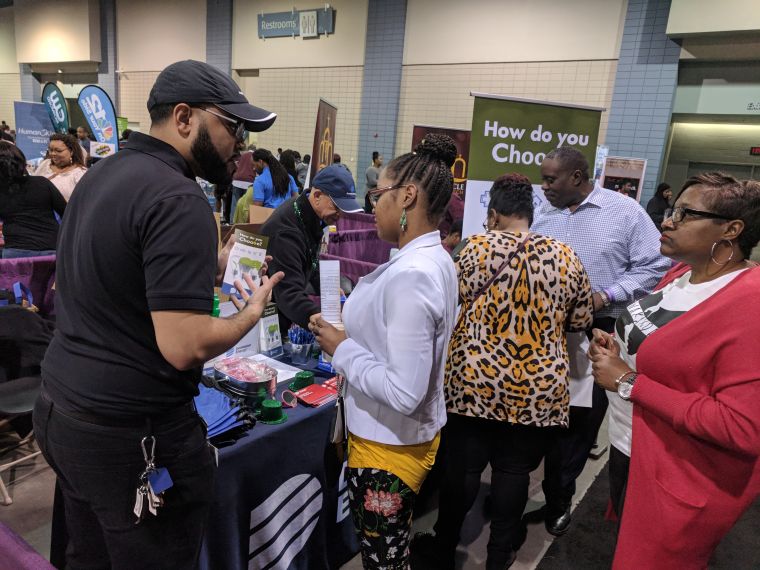 Transformation Expo 2018