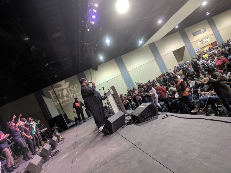 Transformation Expo 2018