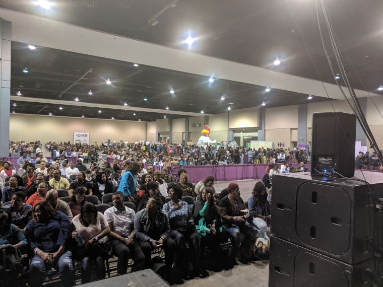 Transformation Expo 2018