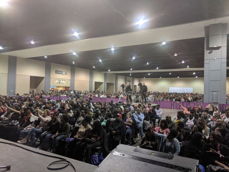 Transformation Expo 2018