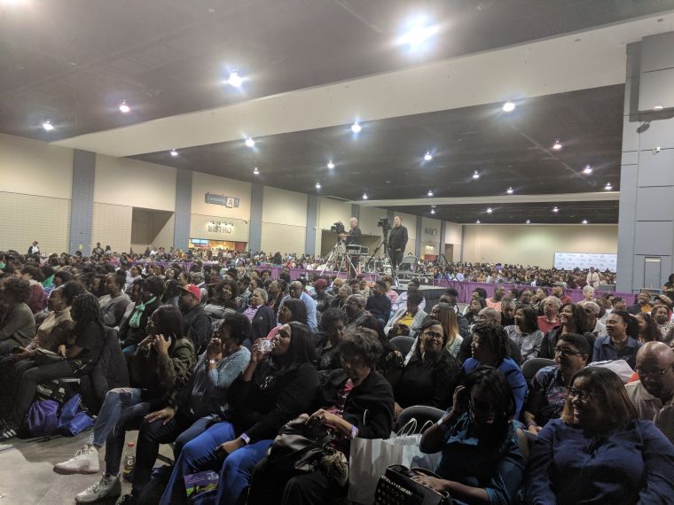 Transformation Expo 2018