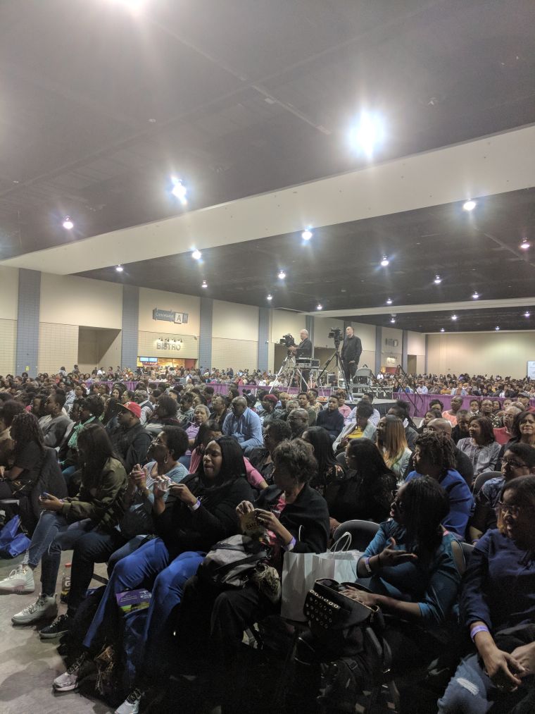 Transformation Expo 2018