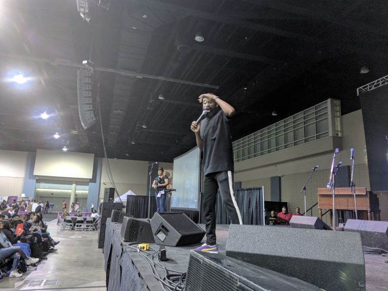 Transformation Expo 2018