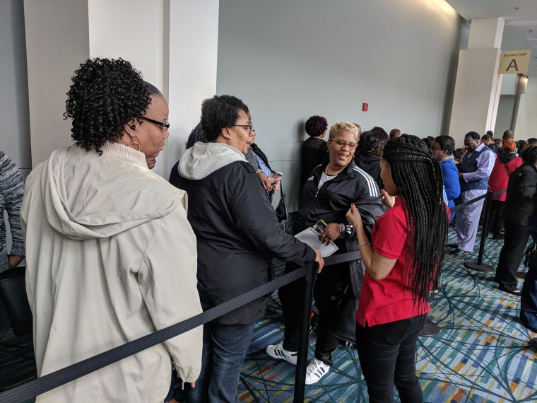 Transformation Expo 2018