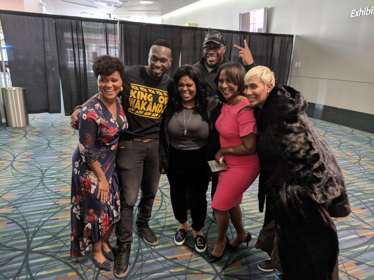 Transformation Expo 2018
