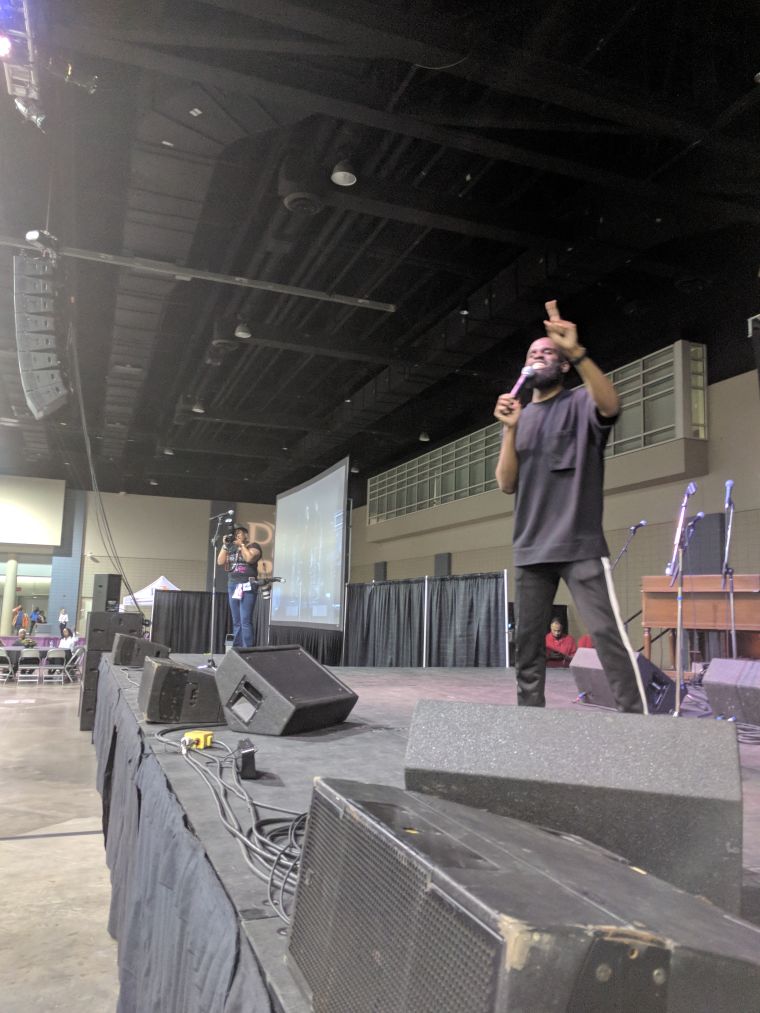 Transformation Expo 2018