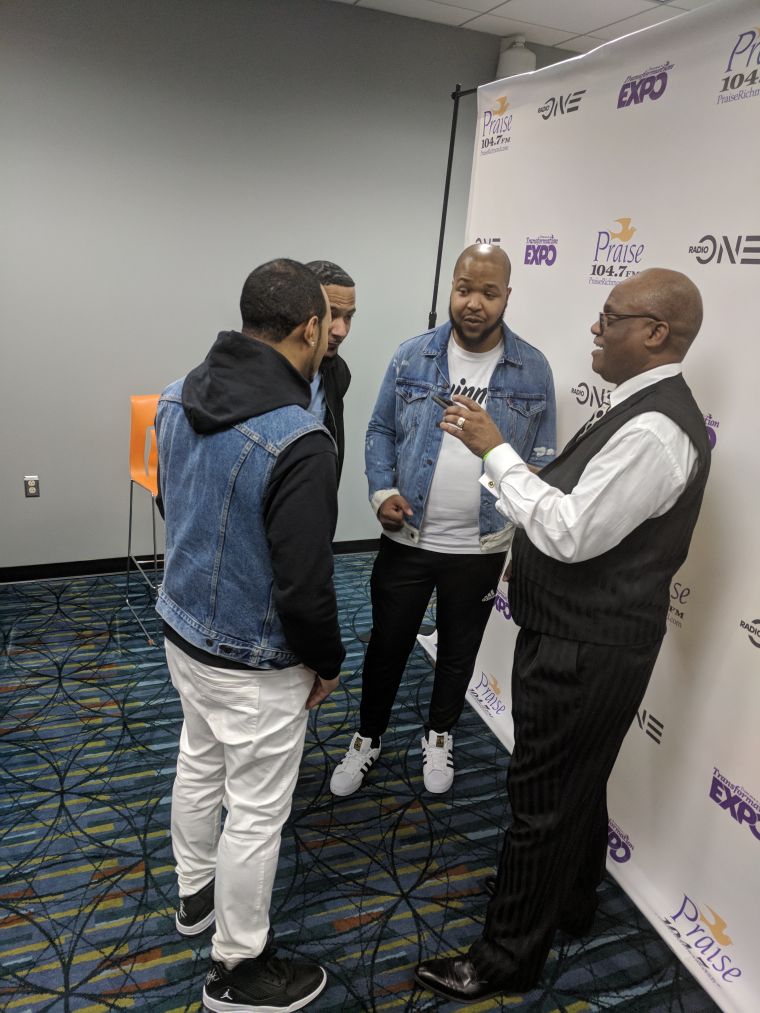 Transformation Expo 2018