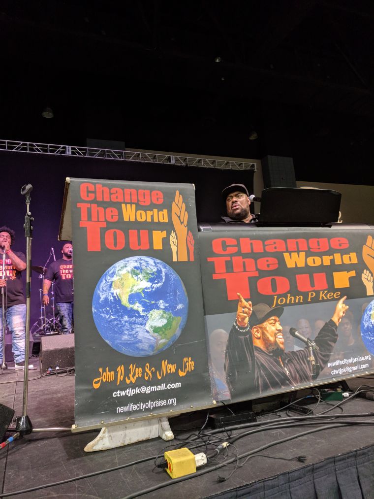 Transformation Expo 2018