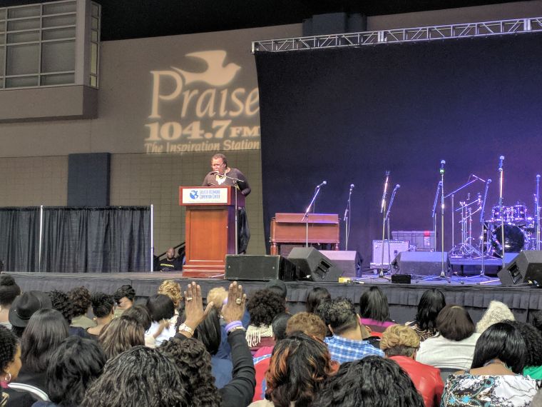 Transformation Expo 2018