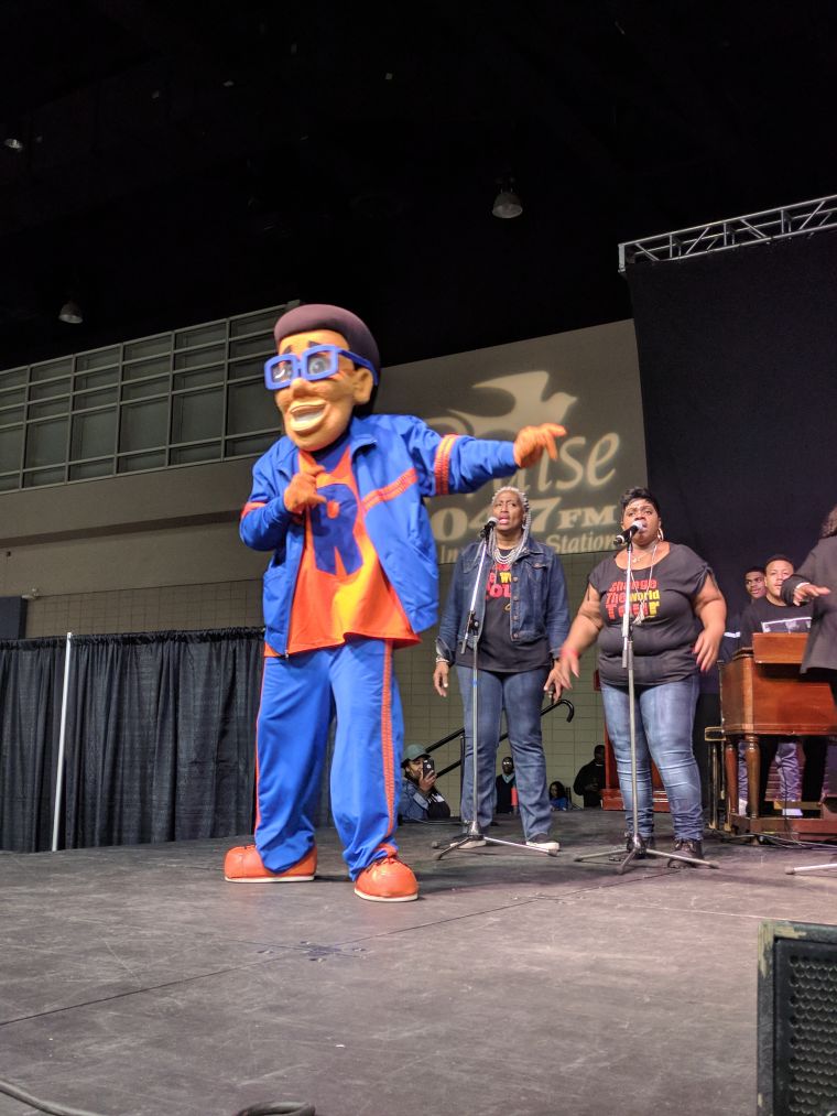 Transformation Expo 2018