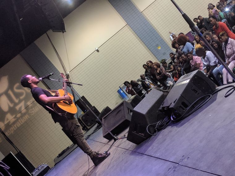 Transformation Expo 2018