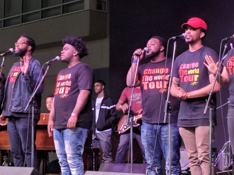 Transformation Expo 2018