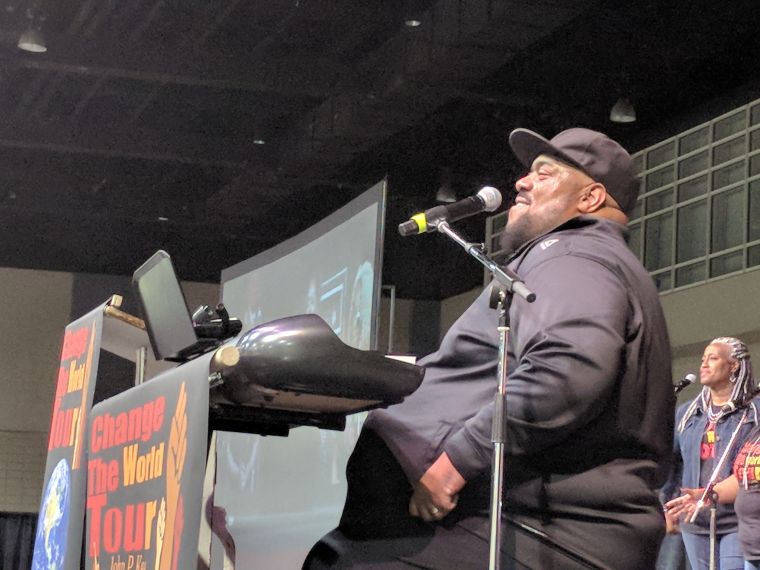 Transformation Expo 2018