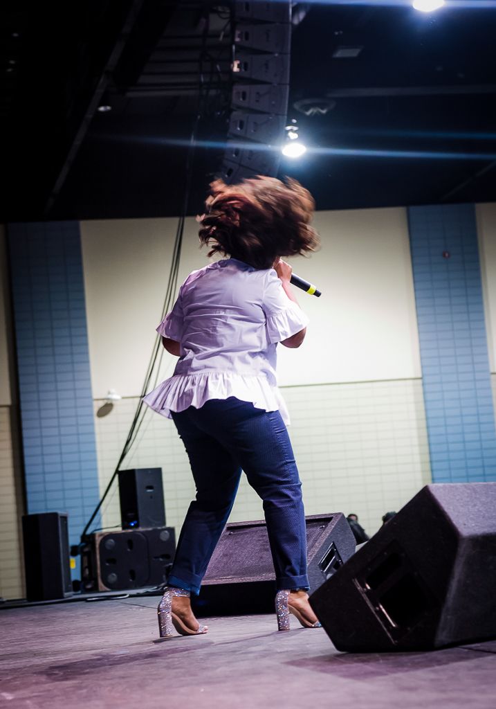 Transformation Expo 2018 -- Jekalyn Carr