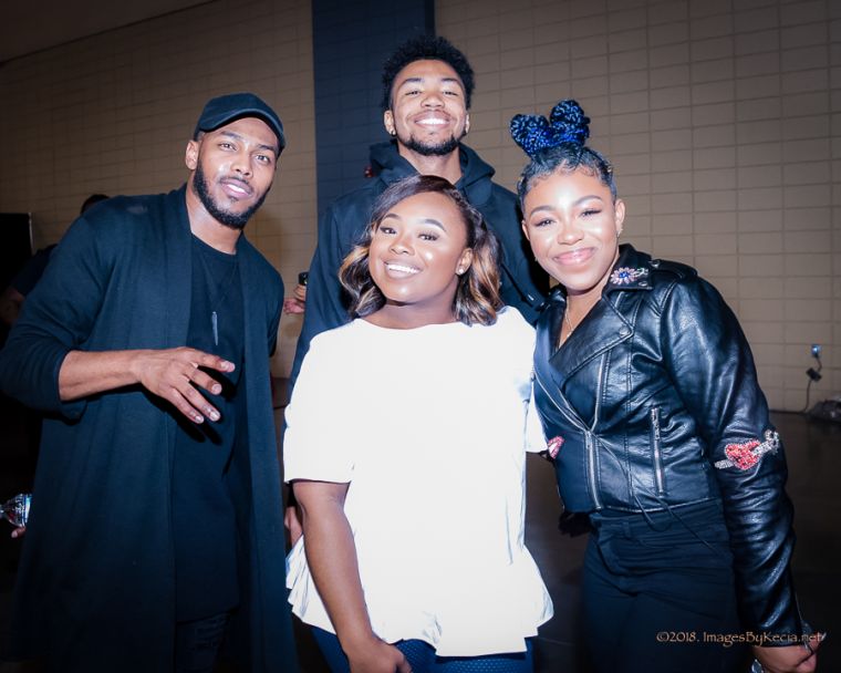 Transformation Expo 2018 -- Jekalyn Carr