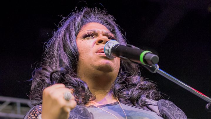 Transformation Expo 2018 -- Kim Burrell