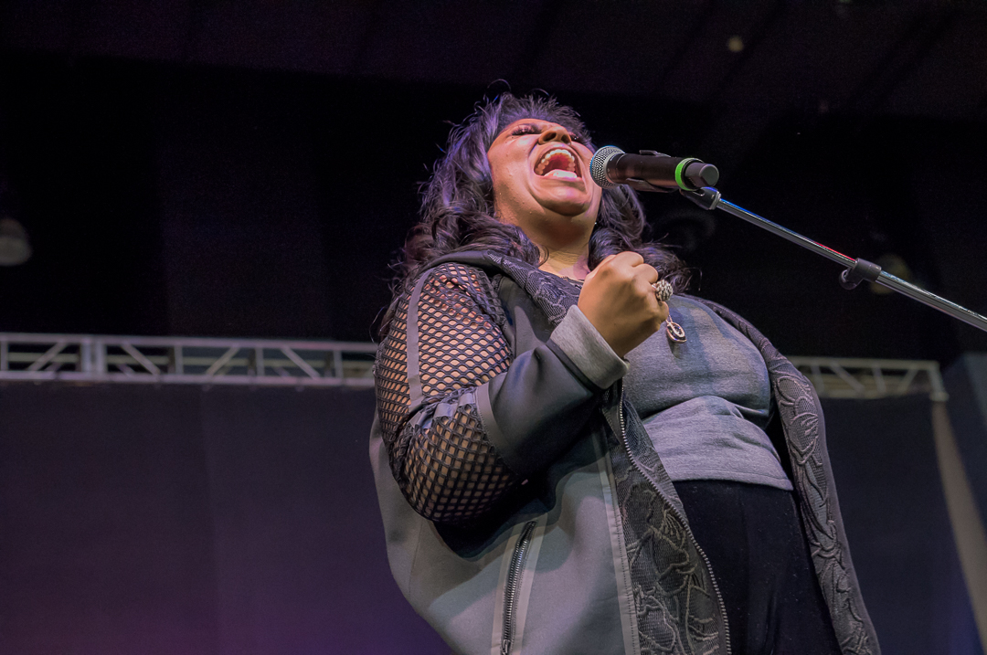 Transformation Expo 2018 -- Kim Burrell
