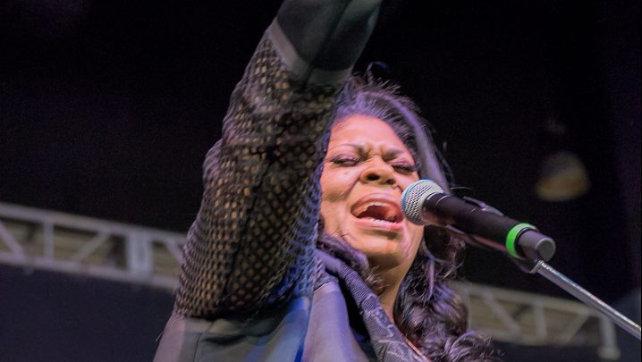 Transformation Expo 2018 -- Kim Burrell