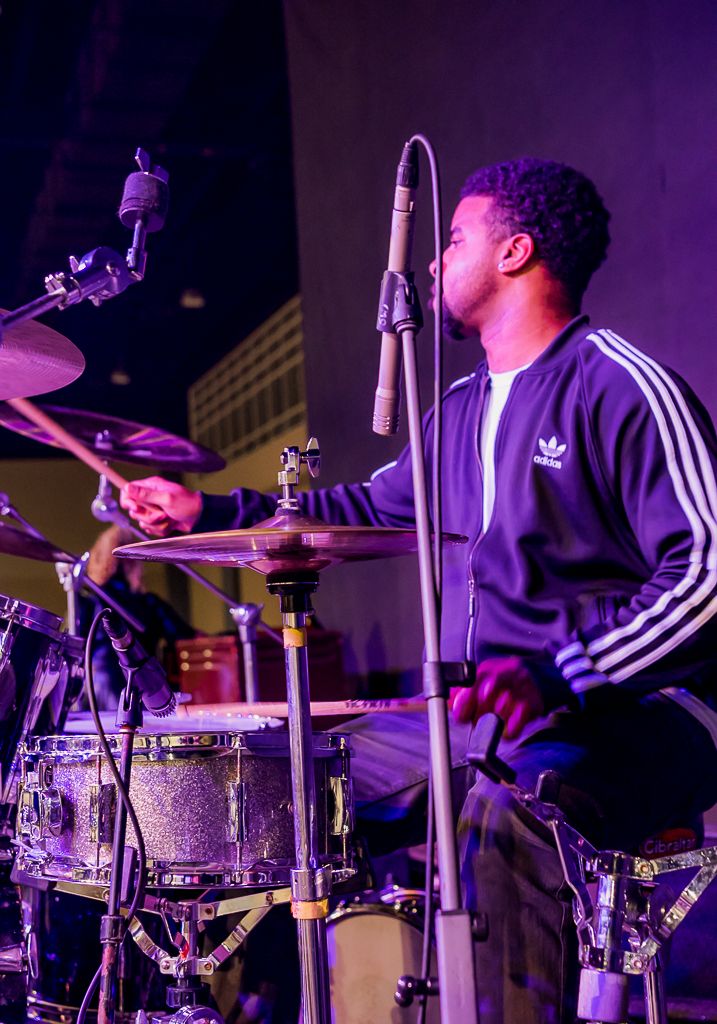 Transformation Expo 2018 -- The Clark Sisters