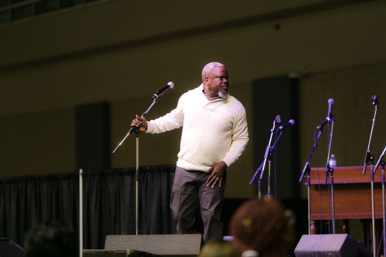 Transformation Expo 2018 -- Troy Sneed