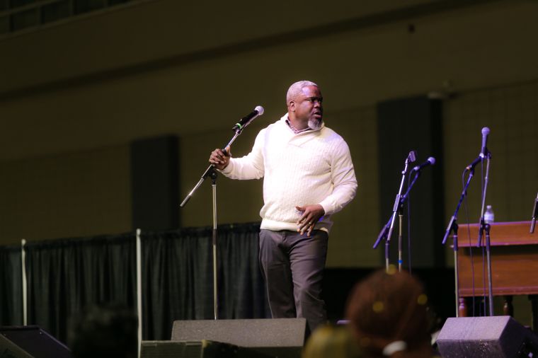 Transformation Expo 2018 -- Troy Sneed