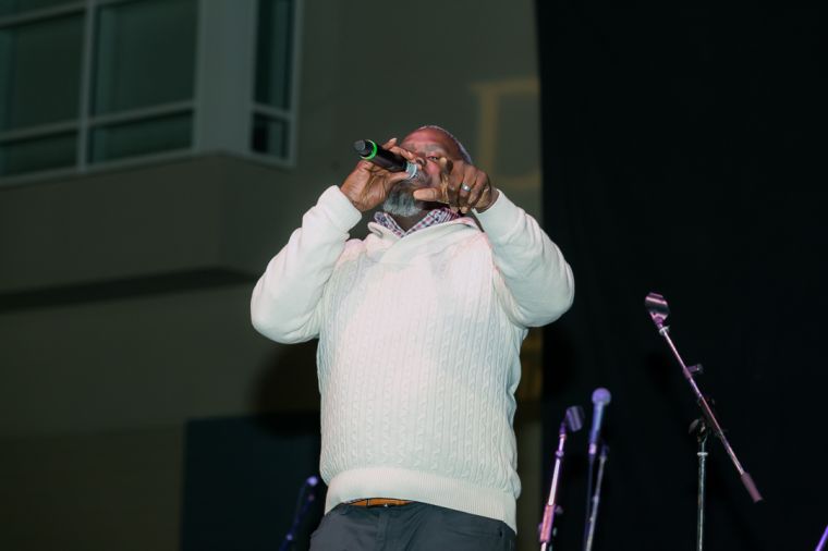 Transformation Expo 2018 -- Troy Sneed