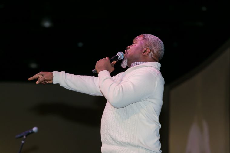 Transformation Expo 2018 -- Troy Sneed