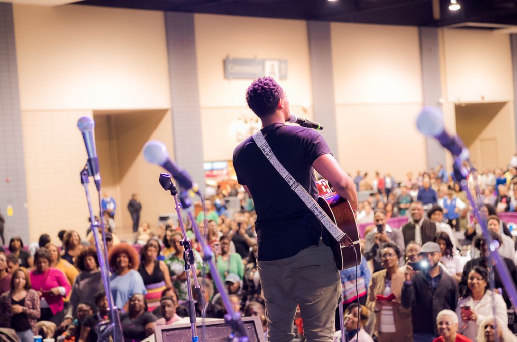 Transformation Expo 2018 -- Jonathan McReynolds