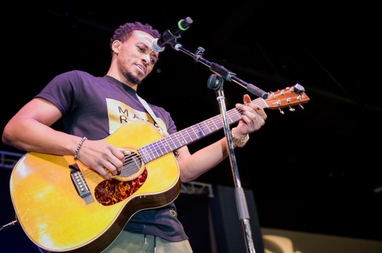 Transformation Expo 2018 -- Jonathan McReynolds