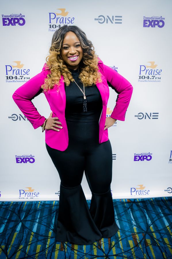 Transformation Expo 2018 -- Kierra Sheard