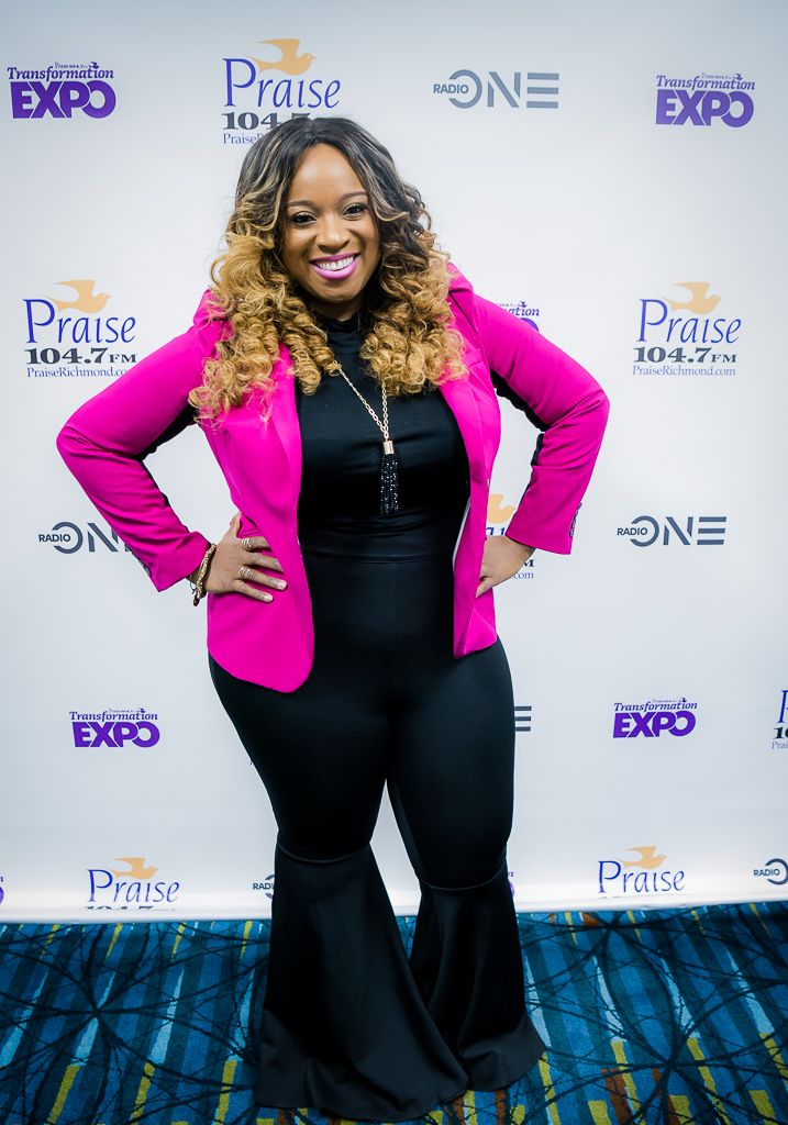 Transformation Expo 2018 -- Kierra Sheard