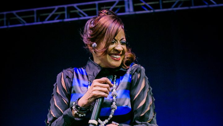 Transformation Expo 2018 -- The Clark Sisters