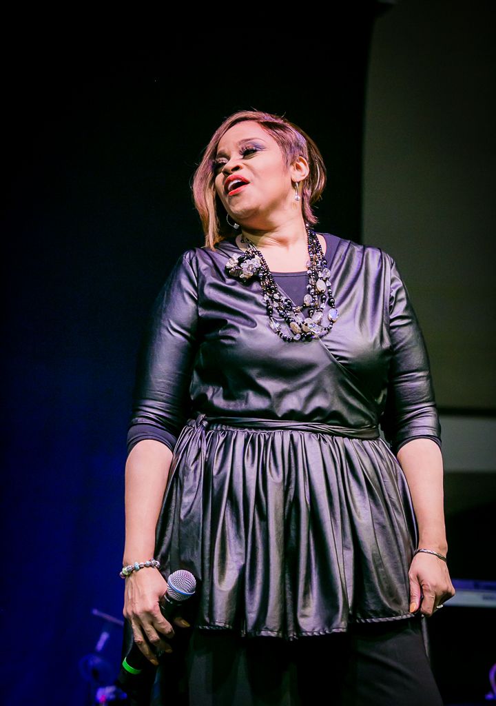 Transformation Expo 2018 -- The Clark Sisters