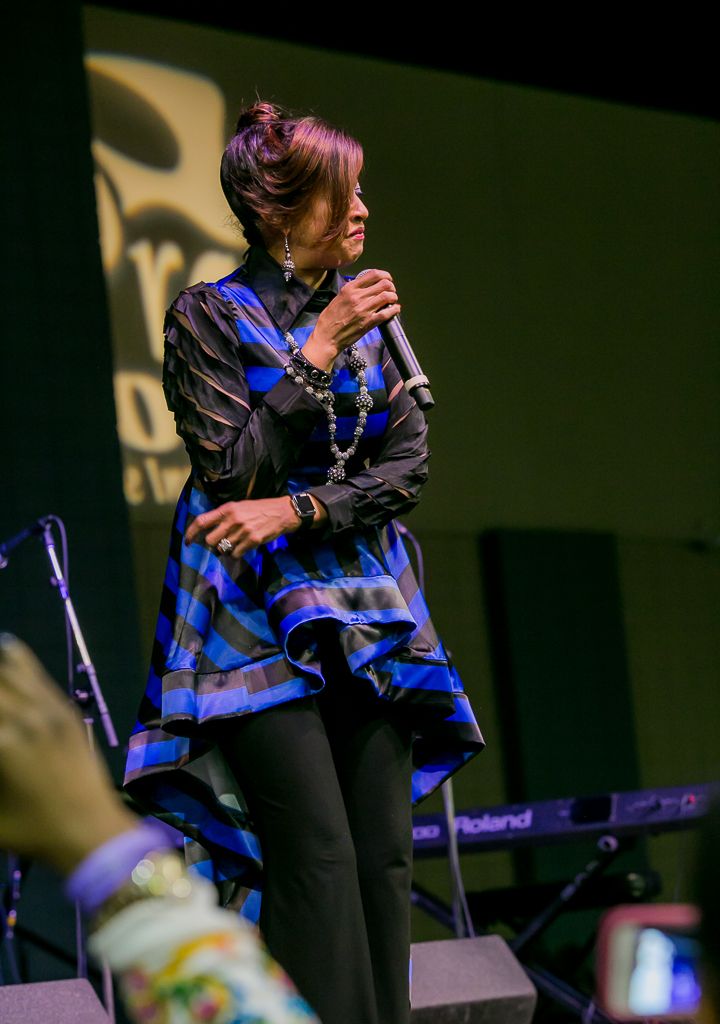 Transformation Expo 2018 -- The Clark Sisters