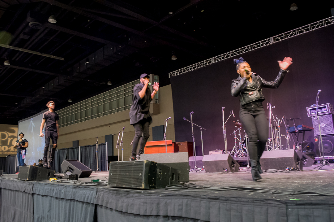 Transformation Expo 2018 -- The Walls Group