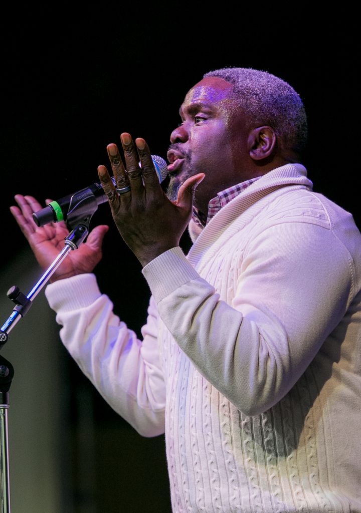 Transformation Expo 2018 -- Troy Sneed