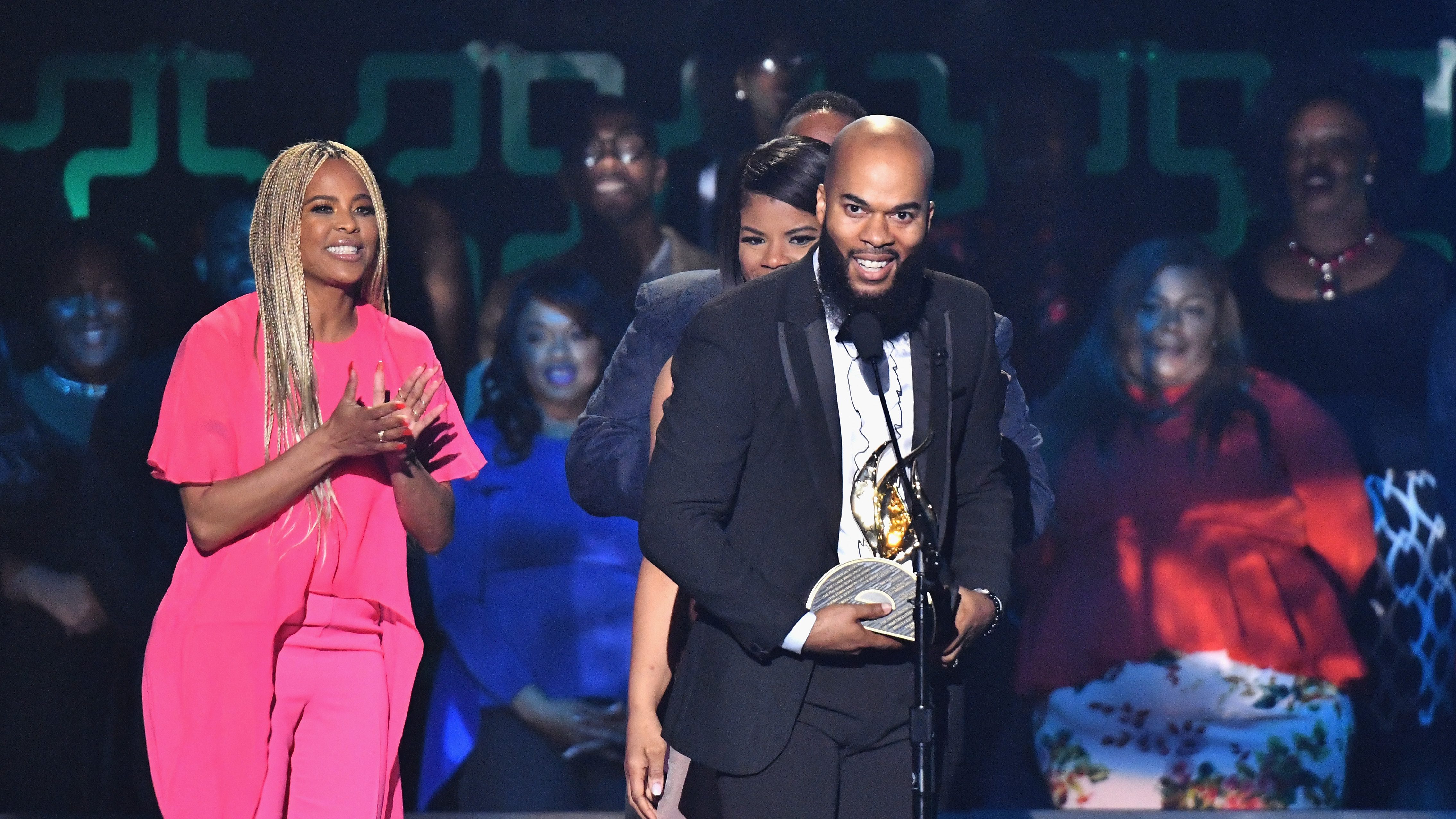 33rd Annual Stellar Gospel Music Awards - Show