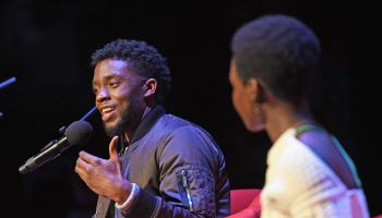 Black Panther in Conversation