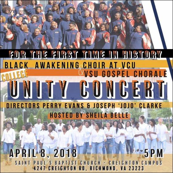 Unity Concert