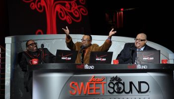 Verizon's 'How Sweet The Sound' 2011 - Detroit