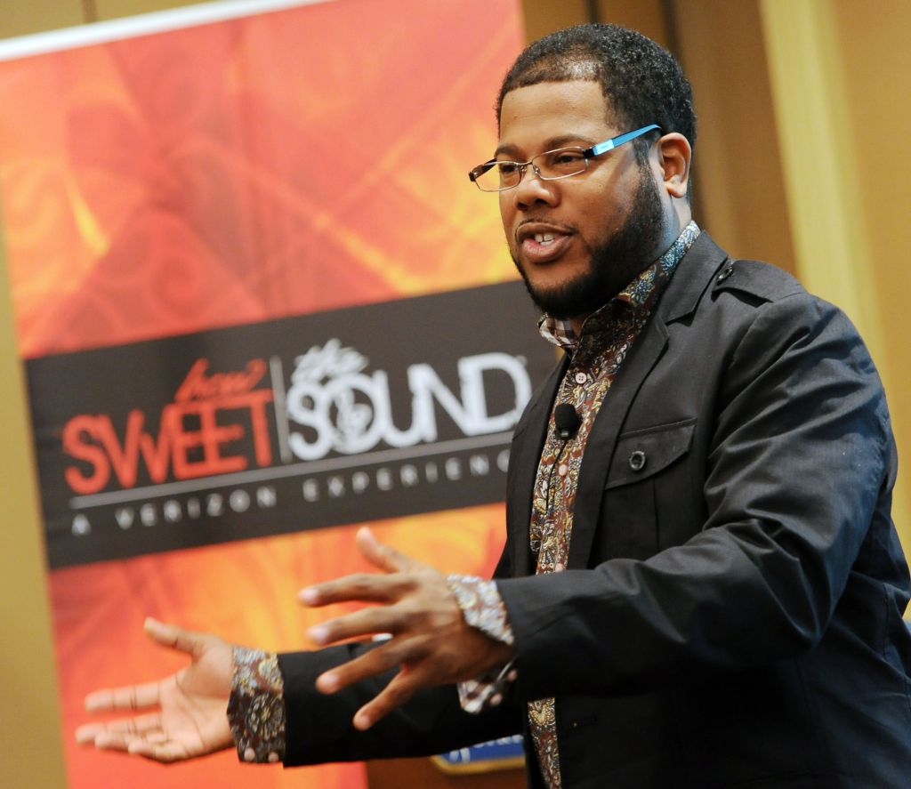 Verizon's How Sweet the Sound Boot Camp Presented in Partnership with the Stellar Awards