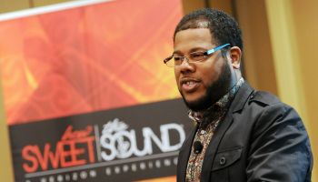 Verizon's How Sweet the Sound Boot Camp Presented in Partnership with the Stellar Awards