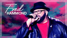 Black Music Month - Fred Hammond