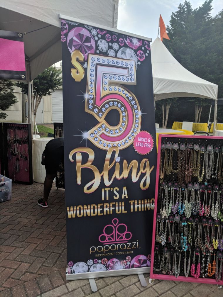 Stone Soul 2018