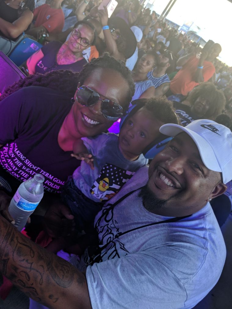 Stone Soul 2018