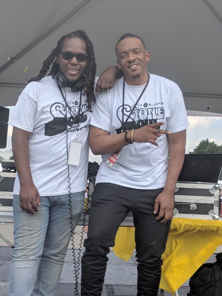 Stone Soul 2018