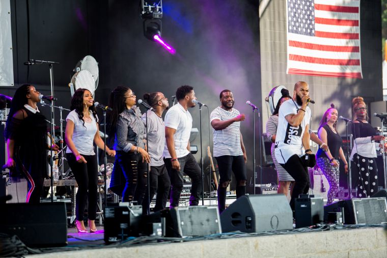 Stone Soul 2018 -- J.J. Hairston