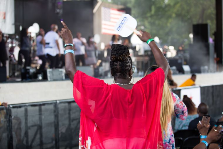 Stone Soul 2018 — J.J. Hairston