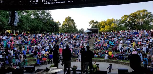 East Coast Gospel Music Summer Fest