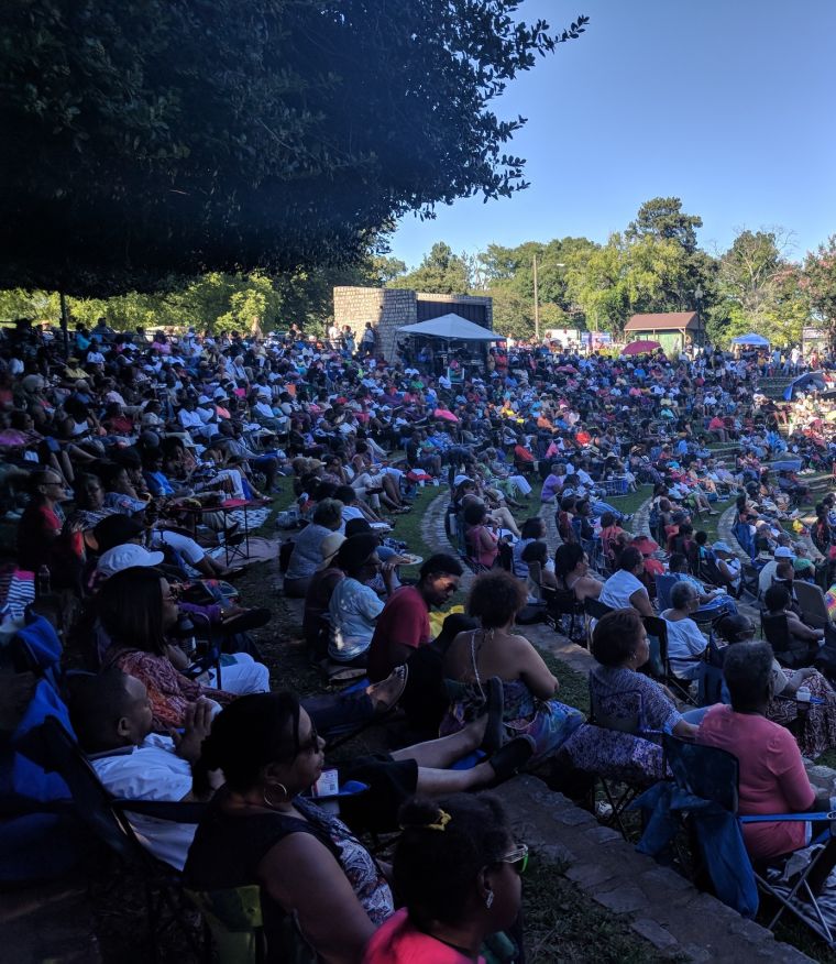 East Coast Gospel Music Summer Fest